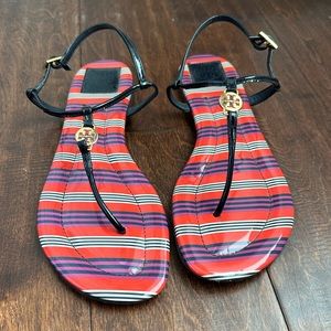 Tory Burch sandals. Size 10.